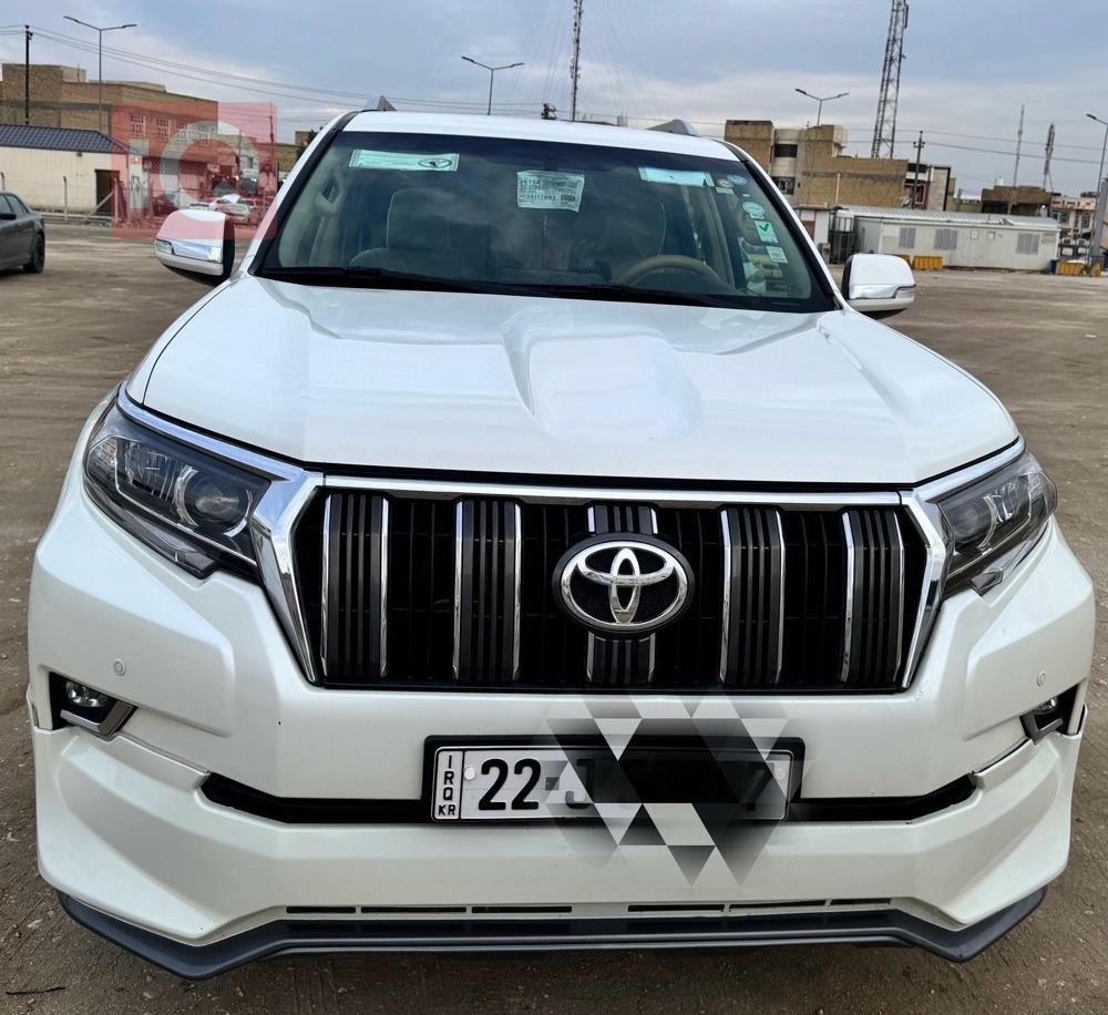 تويوتا لاندكروزر برادو